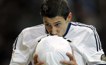 Анхел Ди Мария, фото sportsmole.co.uk