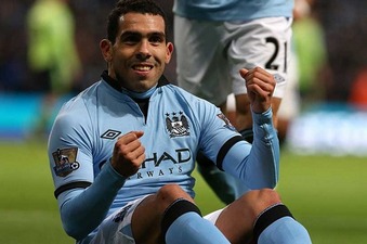 Карлос Тевес, skysports.com