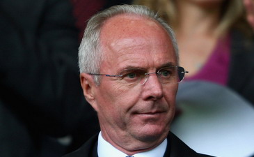 Свен-Еран Эрикссон, Getty images