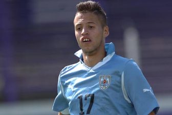 Николас Лопес продолжает забивать, lr21.com.uy