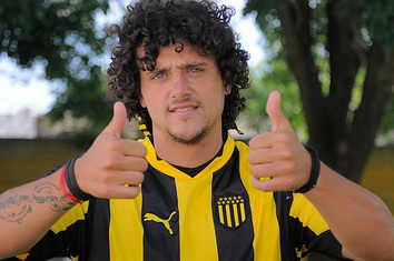 Матиас Агиррегарай, penarol.org