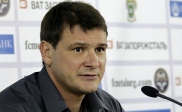 Сергей Зайцев, fcmetalurg.com