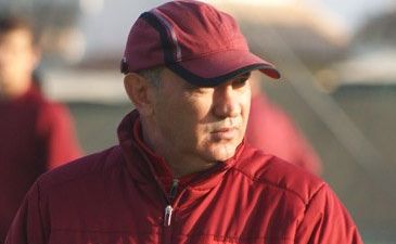 Курбан Бердыев, фото rubin-kazan.ru