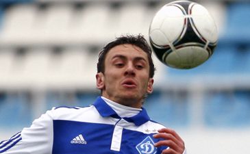 Сергей Рыбалка, фото fcdynamo.kiev.ua