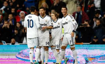 фото realmadrid.com