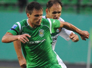 Иготь Ощипко, фото М. Лысейко, Football.ua