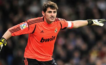 Икер Касильяс, фото laprensa.hn