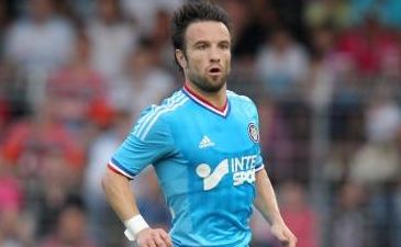 Матье Вальбуэна, фото lequipe.fr