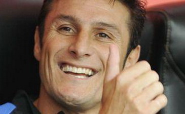 Хавьер Дзанетти, Getty images