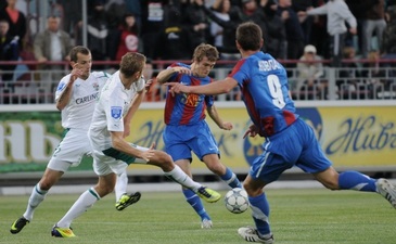 Вели Микко Лампи, фото Ильи Хохлова, Football.ua