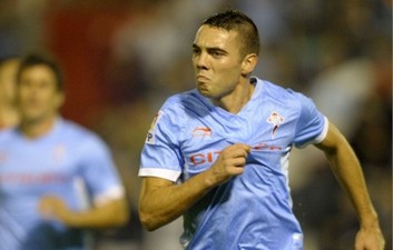 Яго Аспас, insidespanishfootball.com