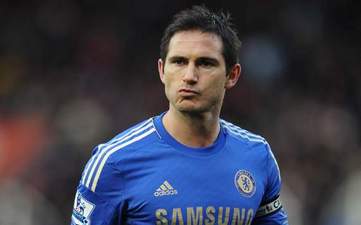 Фрэнк Лэмпард, Getty Images