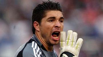 Хуан Пабло Каррисо, football-italia.net