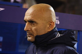 Лучано Спаллетти, Getty images