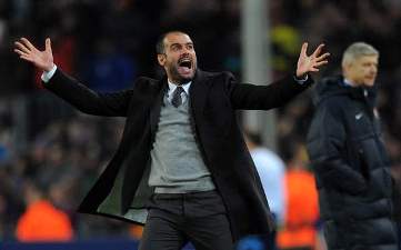 Пеп Гвардиола, Getty Images