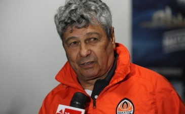 Мирча Луческу, shakhtar.com