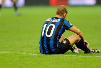 Уэсли Снайдер, АР