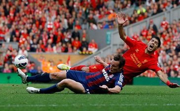 Луис Суарес, Reuters