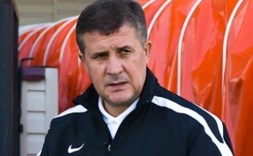 Евгений Яровенко, фото fcnaftovyk.com.ua