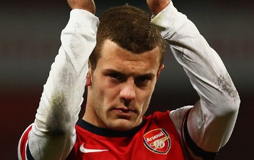 Джек Уилшир, skysports.com