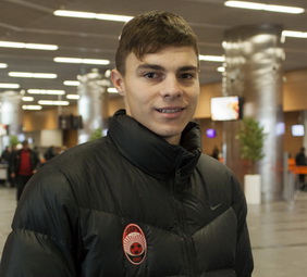 Максим Малышев, zarya-lugansk.com