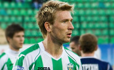 Александр Касьян, фото fckarpaty.com.ua