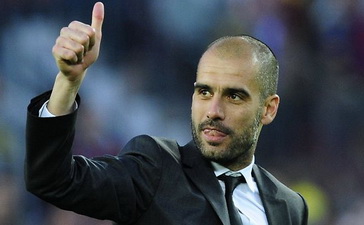 Пеп Гвардиола, AAP