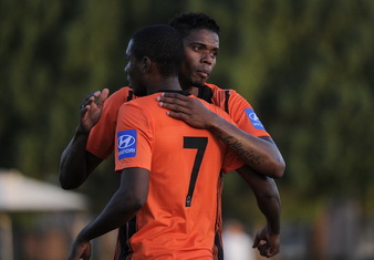 Майкон принимает поздравления, shakhtar.com