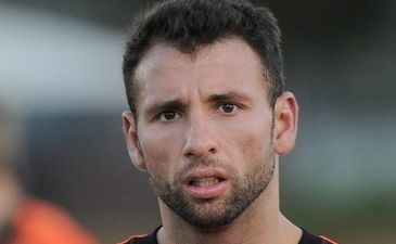 Разван Рац, фото shakhtar.com