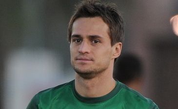 Антон Каниболоцкий, фото shakhtar.com