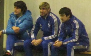 Мемориал Макарова-2013. День первый