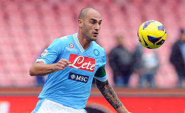 Капитан Каннаваро возвращается на поле, фото Getty Images