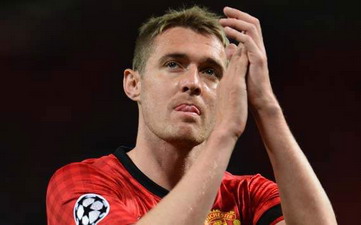 Даррен Флетчер, Getty images