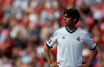 Кака, Getty images