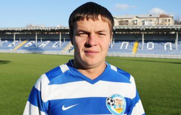 Денис Кожанов, фото fcsevastopol.com