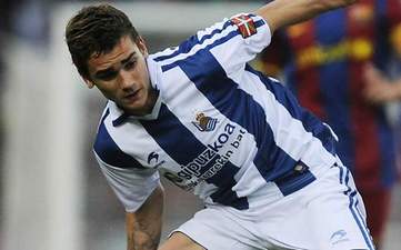 Антуан Гризманн, Getty Images