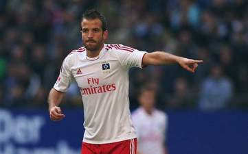 Рафаэль ван дер Ваарт, Bongarts