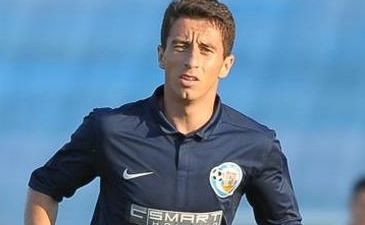 Бесарт Ибраими, фото fcsevastopol.com