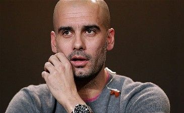 Хосеп Гвардиола, Getty Images