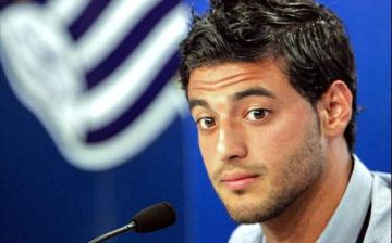 Карлос Вела, goal.com