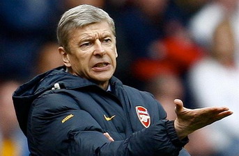 Арсен Венгер, Getty images