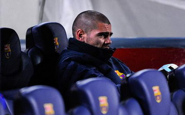 Виктор Вальдес, Getty images