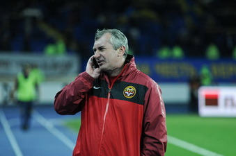 Олег Лутков, фото Дмитрия Неймырка, Football.ua