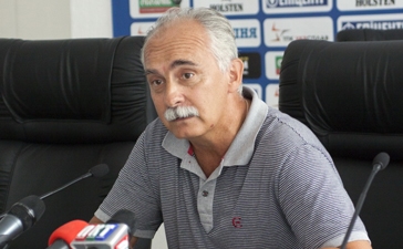 Сергей Рафаилов, фото zarya-lugansk.com