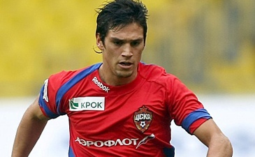 Марк Гонсалес, pfc-cska.net