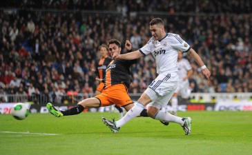 Валенсия - Реал. Дубль два, Getty Images