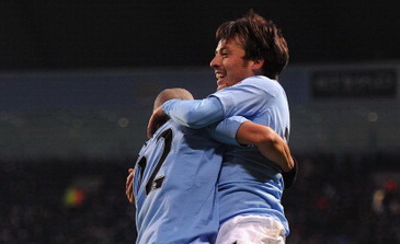 Давид Силва, Getty Images