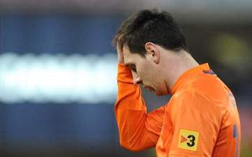 Лионель Месси, Getty Images