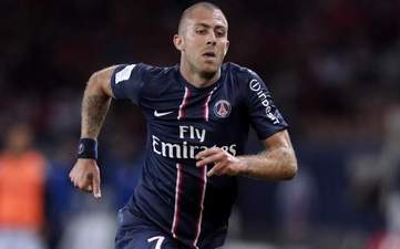 Жереми Менез, Getty Images