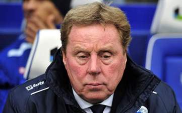 Харри Реднапп, Getty Images